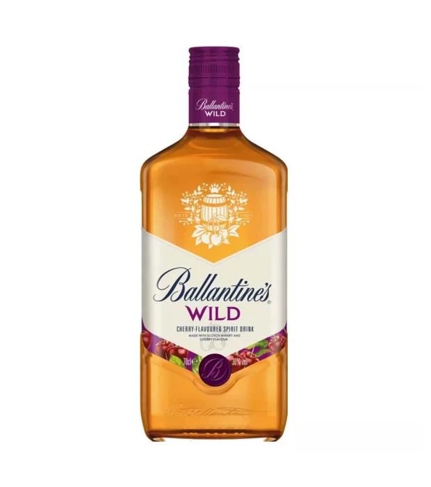 Віскі Ballantine's Wild 0,7л 30%