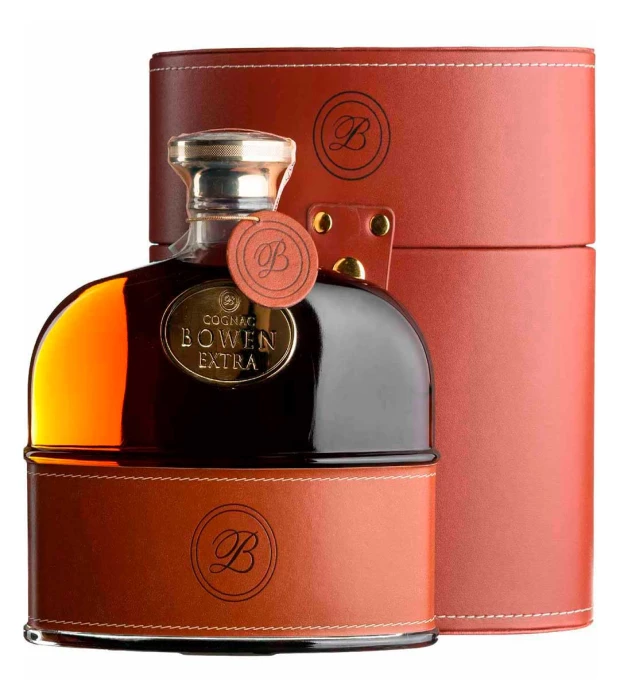 Коньяк Extra Bowen (подарочная коробка) 0,7л 40%