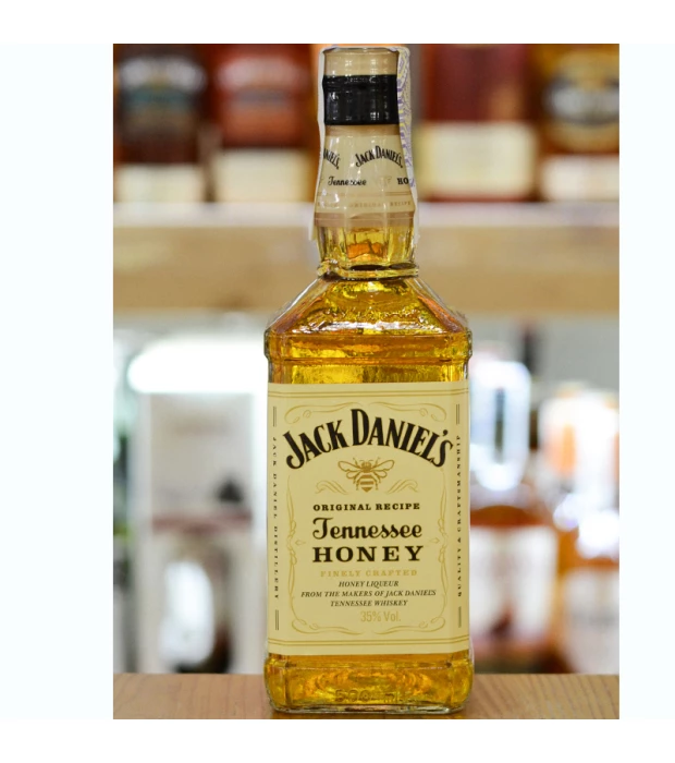 Лікер Jack Daniel's Tennessee Honey 1 л 35% купити