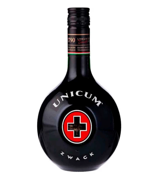 Бітер Zwack Unicum 0,7л 40%