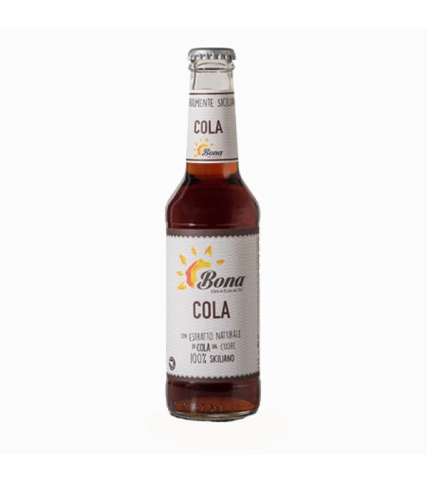 Напиток Cola Bona Specialita Siciliana dal 1974 0,275л 0%