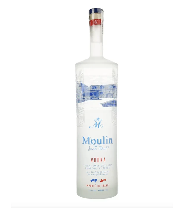 Горілка Daucourt Moulin Vodka 1л 40%