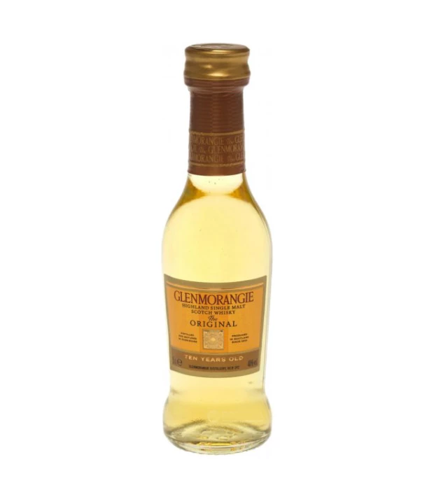 Виски Glenmorangie Original 0,05л 40%