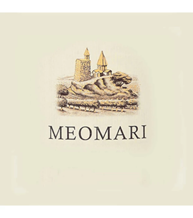 Вино Meomari Алазанська долина біле напівсолодке 0,75л 12% купити