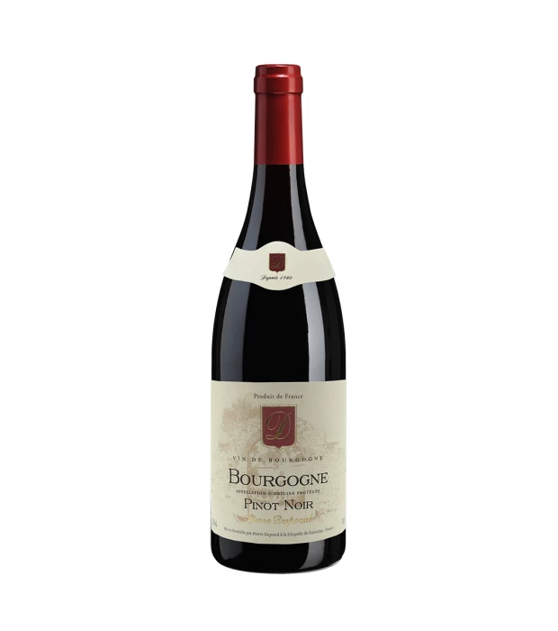 Вино Pierre Dupond Bourgogne Pinot Noir червоне сухе 0,75л 13%
