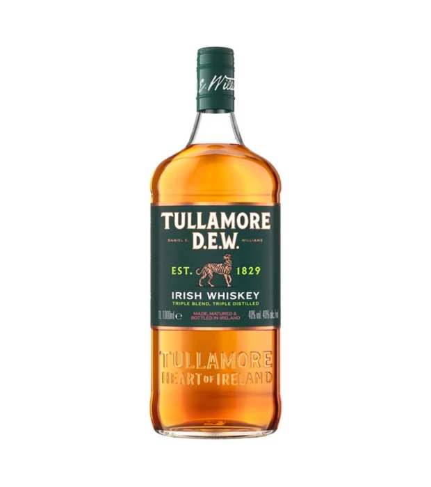 Виски Tullamore Dew Original 1л 40%