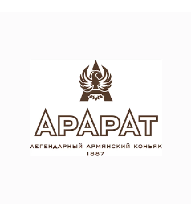Крепкий алкогольный напиток Ararat Apricot 0,7 л 35% в Украине