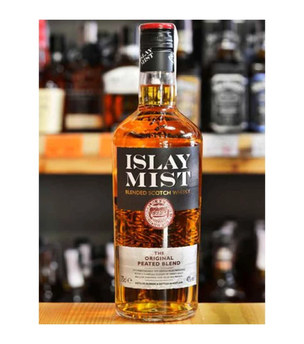Виски бленд Islay Mist Original 0,7л 40% купить