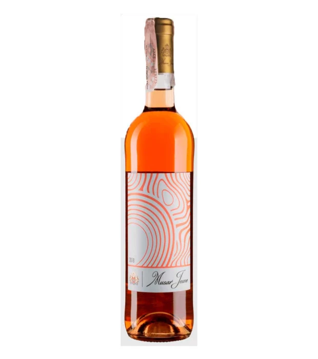 Вино розовое сухое Chateau Musar Musar Jeune 0,75л 12,5%