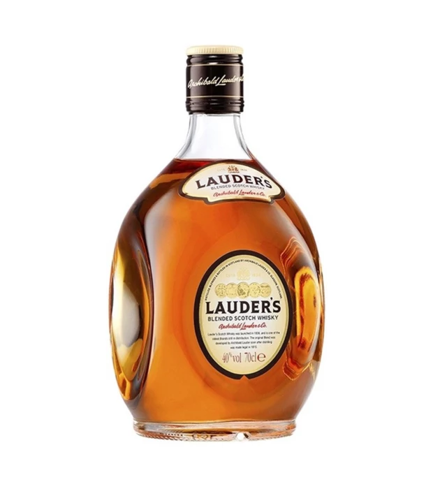 Виски Lauder's Finest 0,7л 40%