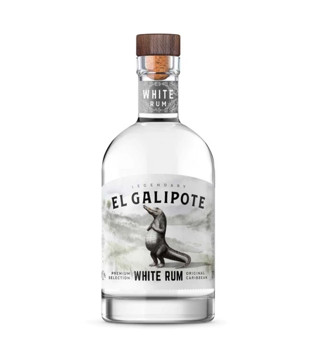 Ром Galipote White Rum 0,7л 37,5%