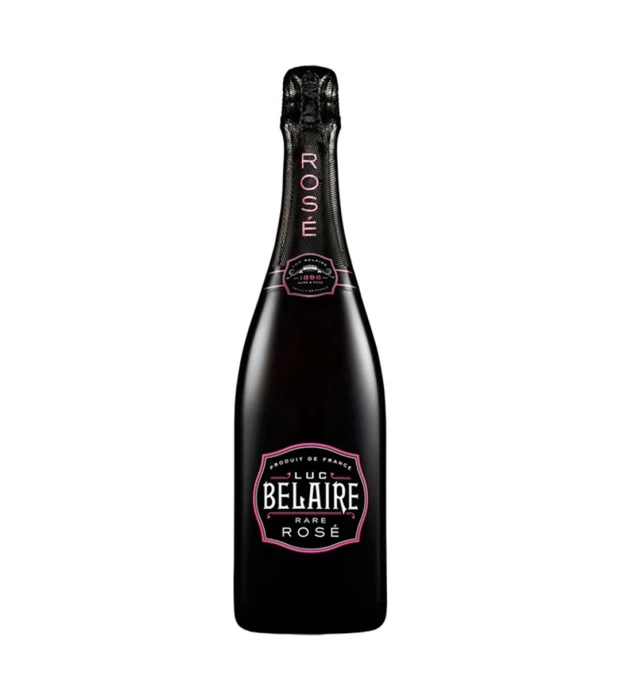 Вино ігристе Luc Belaire Rose Rose Sparkling Wine рожеве брют 0,75л 12,5%