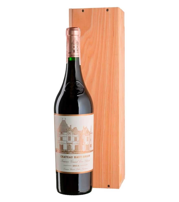 Вино сухе червоне Château Haut-Brion 2012 0,75 л 15%