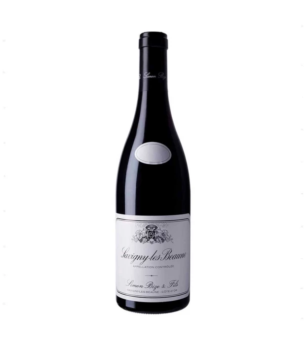 Вино Simon Bize et Fils, Savigny-les-Beaune AOC Rouge, 2019, красное сухое 375мл 12,5%