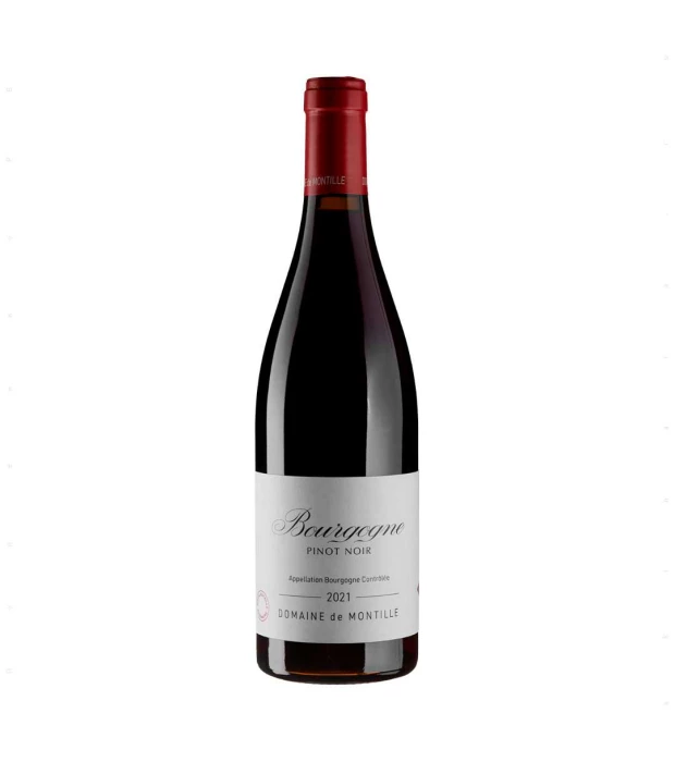 Вино Antoine Jobard Bourgogne Rouge 2021 красное сухое 0,75л 13%