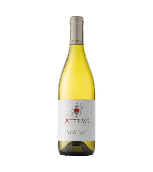 Вино Attems Pinot Grigio белое сухое 0,75л 12%