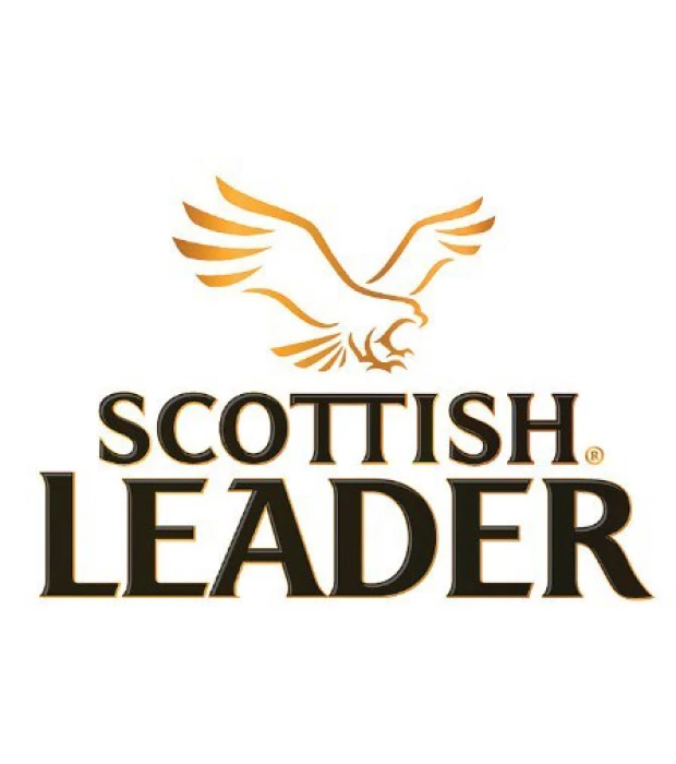 Віскі Scottish Leader 3 роки витримки 0,7 л 40% + 2 келихи купити