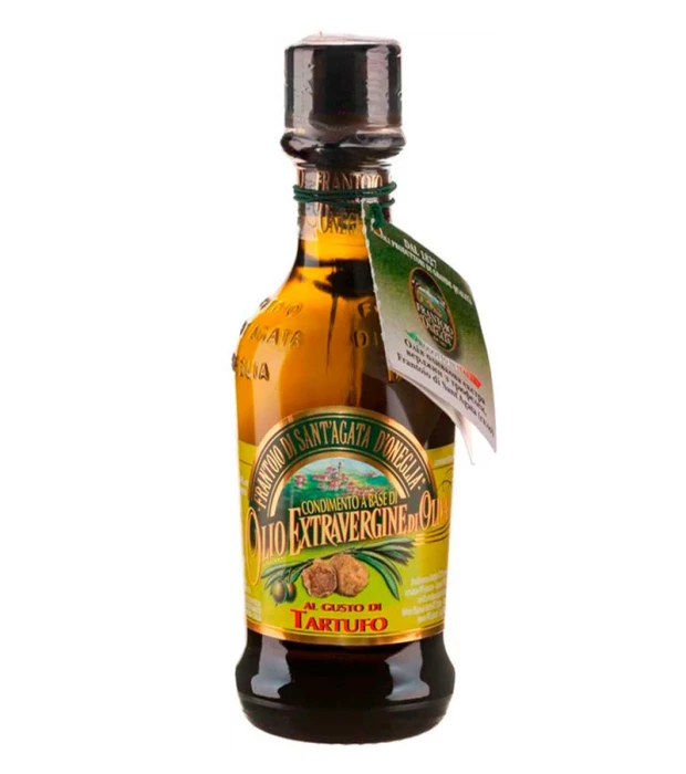 Масло оливковое экстра верджин с трюфелем Frantoio di Sant'agata 0,1л