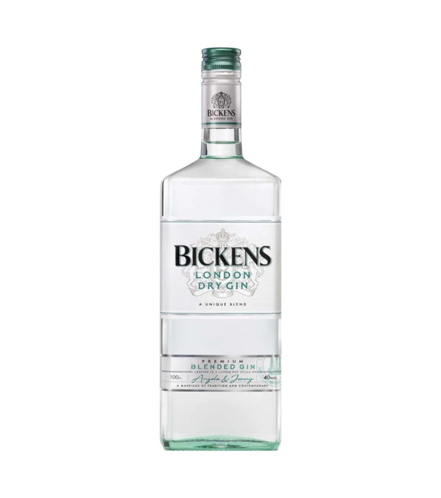 Джин London Dry Bickens 1л 40%