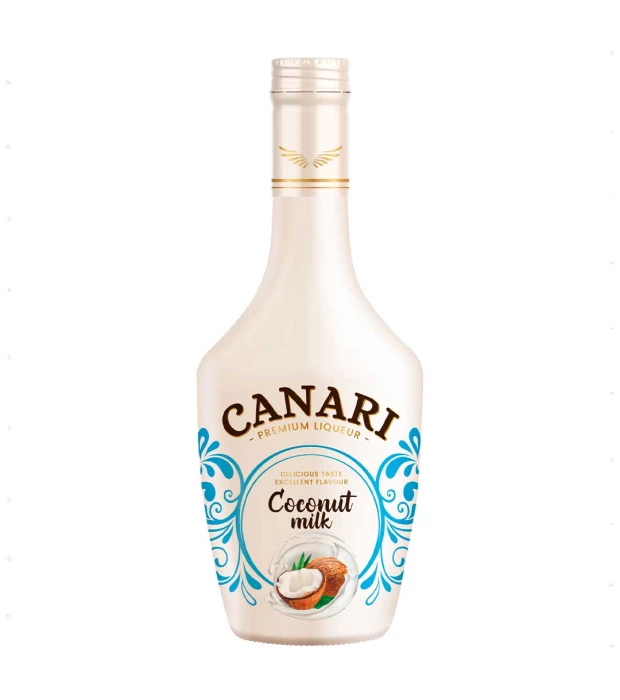 Ликер Canari Coconut Milk 0,35л 15%