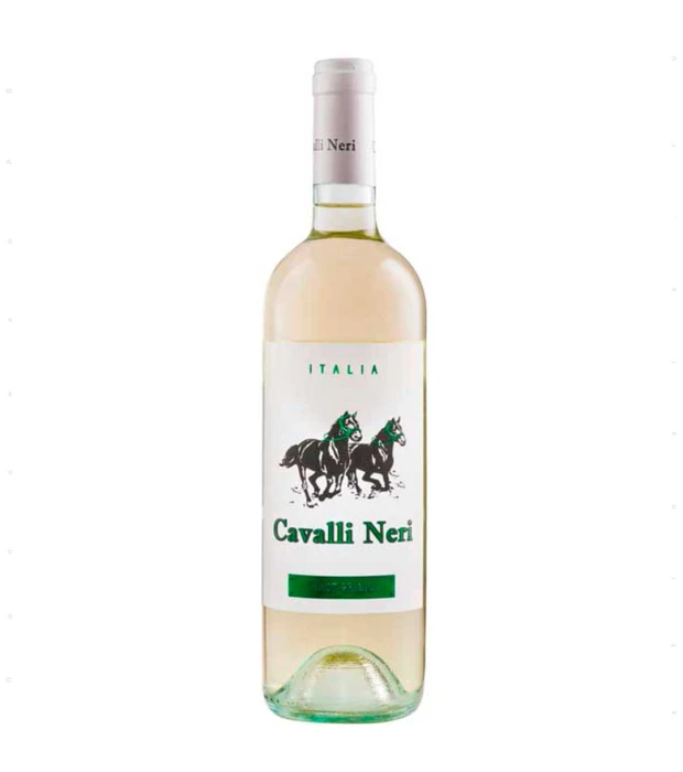 Вино Cavalli Neri Sgarzi Pinot Grigio IGT белое сухое 0,75л 12,5%