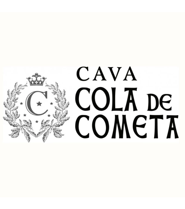 Вино игристое Cola de Cometa Cava белое брют 0,75л 11,5% купить
