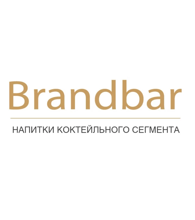 Ликер Brandbar Пряная Ваниль 0,7л 40% в Украине
