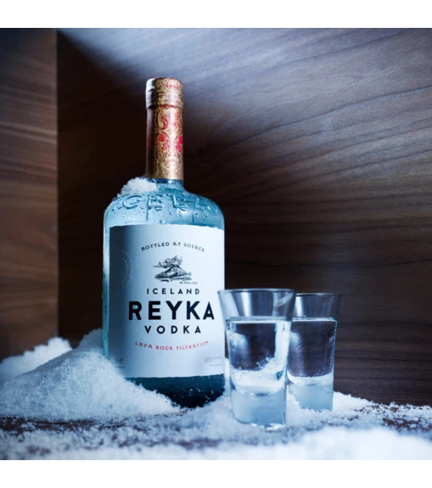 Водка Reyka 0,7л 40% в Украине