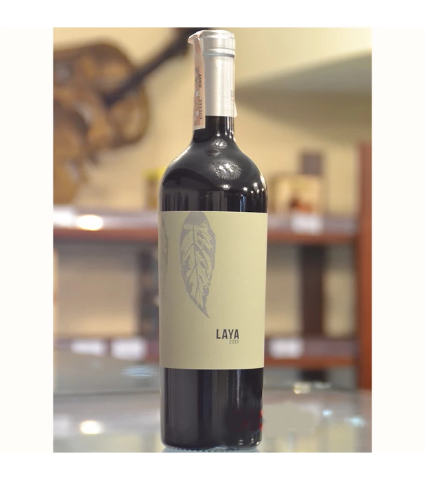 Вино Bodegas Atalaya Laya красное сухое 0,75л 14,5% купить