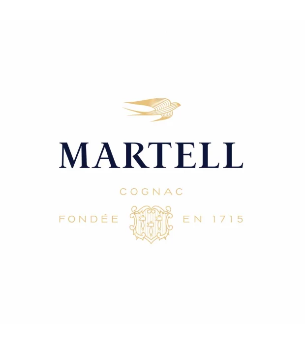 Коньяк Martell VSOP в коробке 0,7л 40% купить