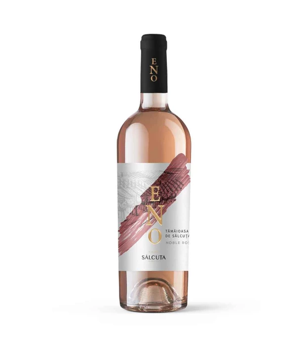 Вино ENO РОЗЕ Нобл Розе сухое розовое 0,75л 13%