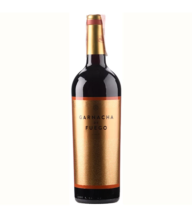 Вино Breca Garnacha de Fuego червоне сухе 0,75л 14,5%