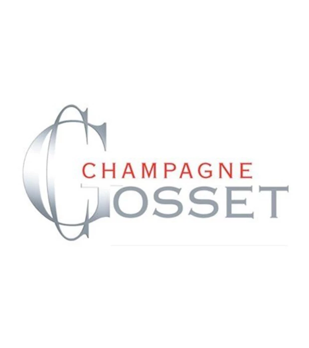 Шампанское Gosset Grand Rose розовый брют 0,375л 12% в Украине