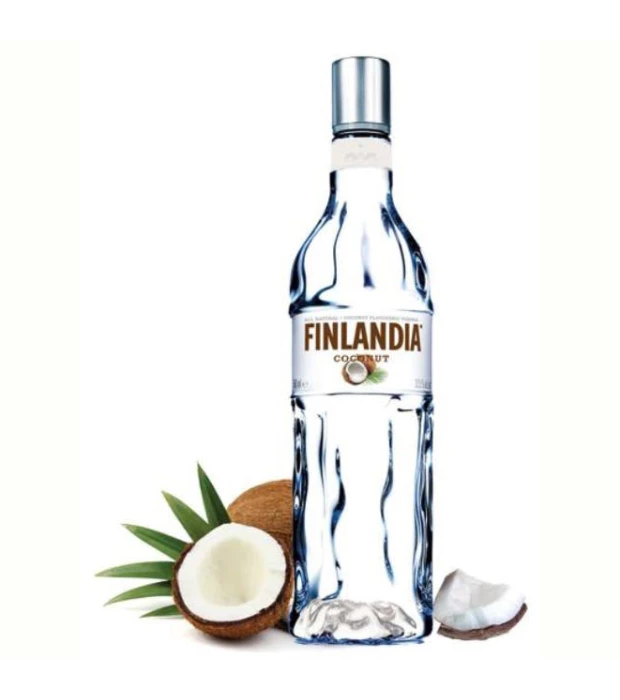 Горілка Finlandia Кокос 0,5л 37,5% купити