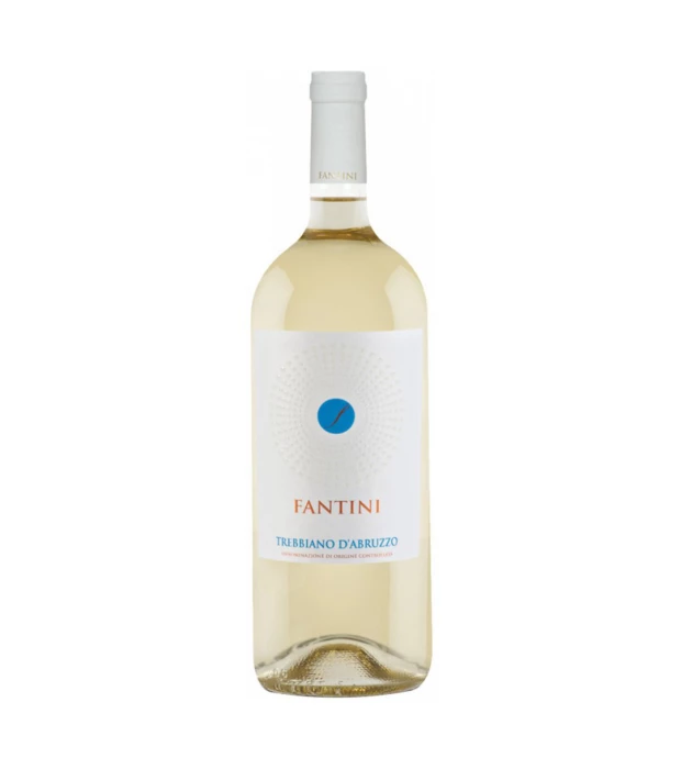 Вино Farnese Fantini Trebbiano D'abruzzo біле сухе 1,5л 12%