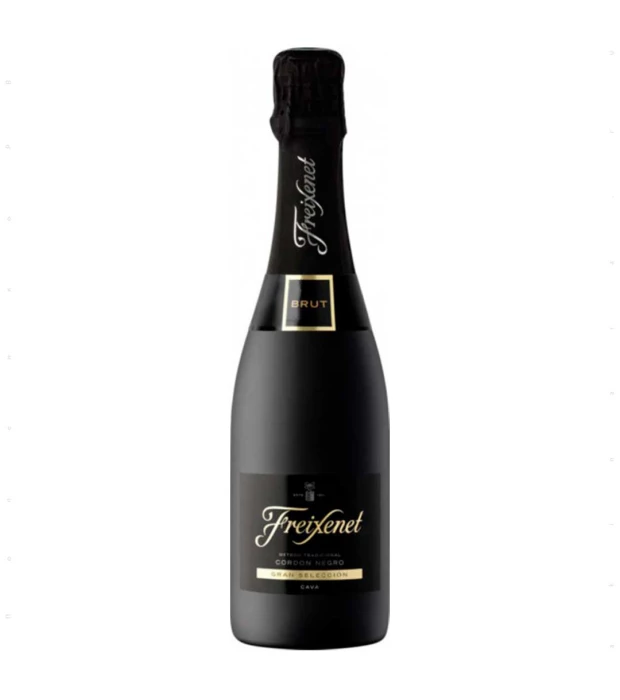 Вино игристое Freixenet Cava Cordon Negro белое брют 0,375л 11,5%