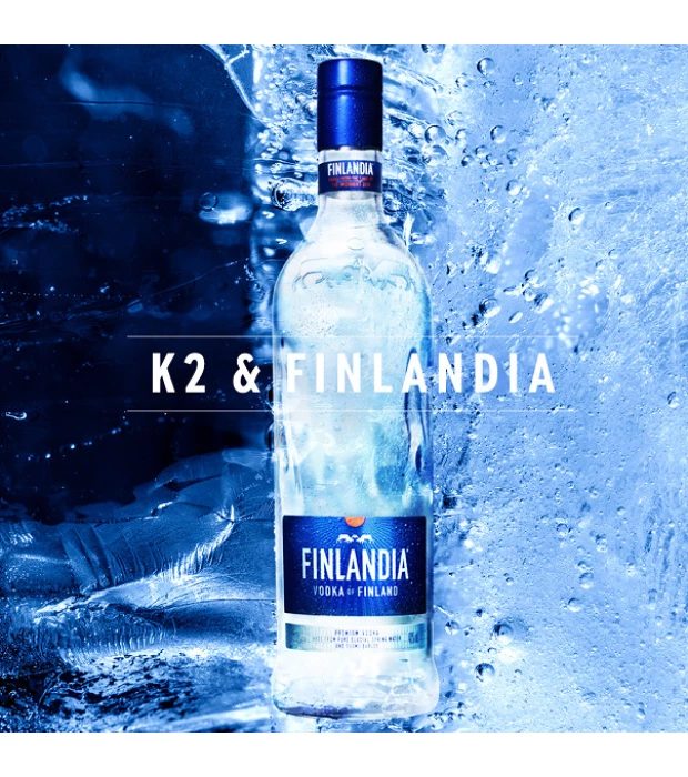 Горілка Finlandia 1л 40% в Україні