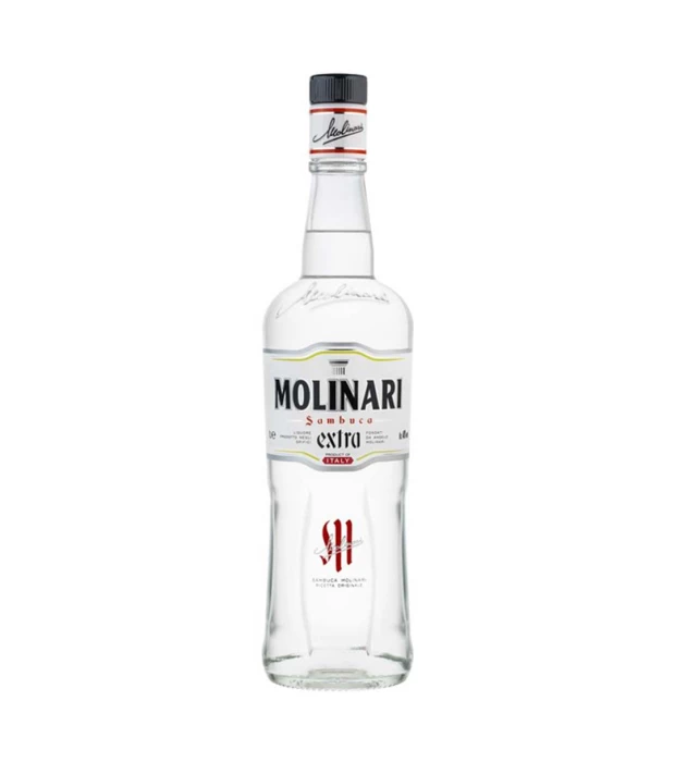 Лікер Самбука Sambuca Molinari Extra 1л 40%