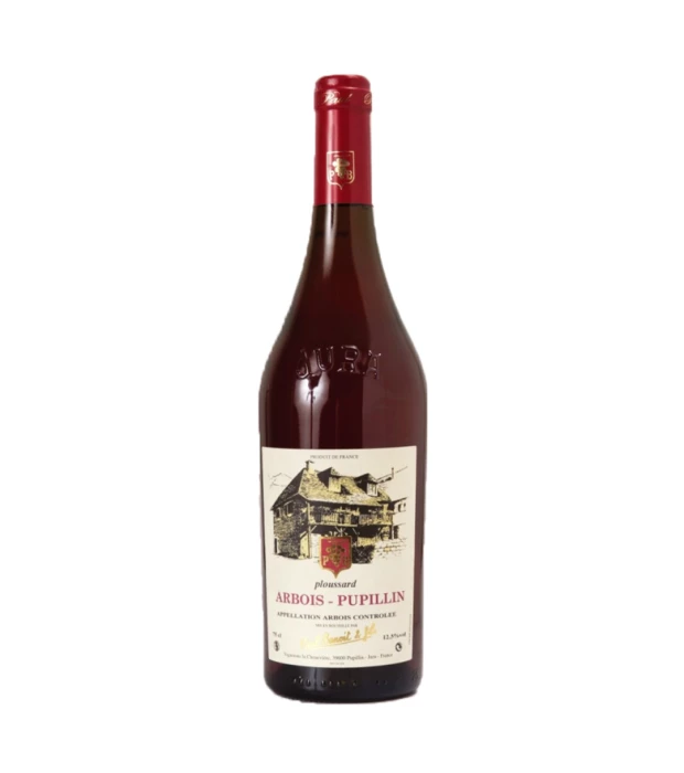 Вино Paul Benoit Ploussard Arbois-Pupillin червоне сухе 0,75л 12,5%