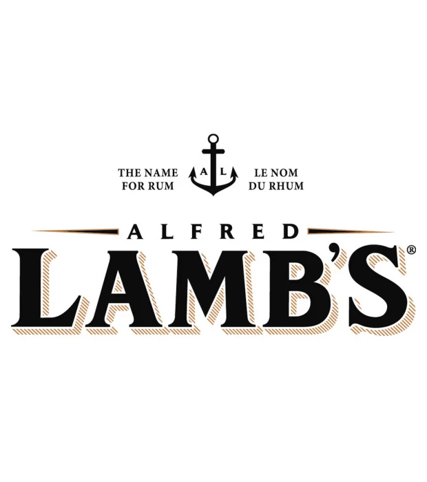 Ром Lamb's Navy Rum 0,7л 40% купить