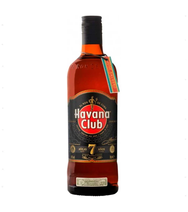 Ром Havana Club Anejo Anos 7 років витримки 1л 40%