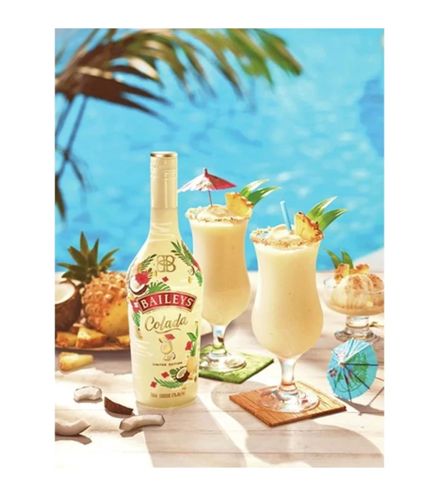 Ликер Baileys Colada 0,7л 17% купить