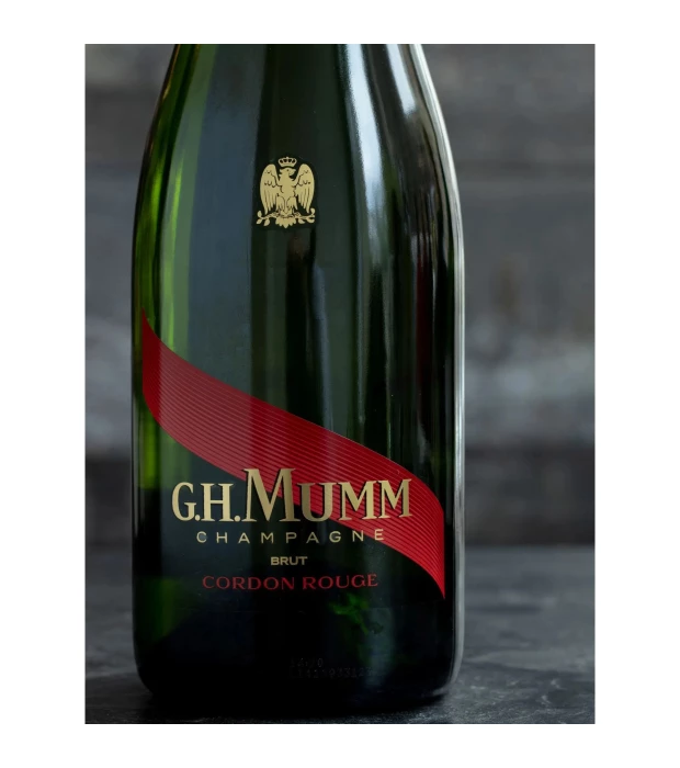 Шампанське Mumm Cordon Rouge Brut 0.375л 12% купити