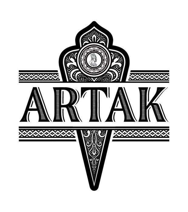 Коньяк Украины Artak 4 года выдержки 0,5л 40% купить