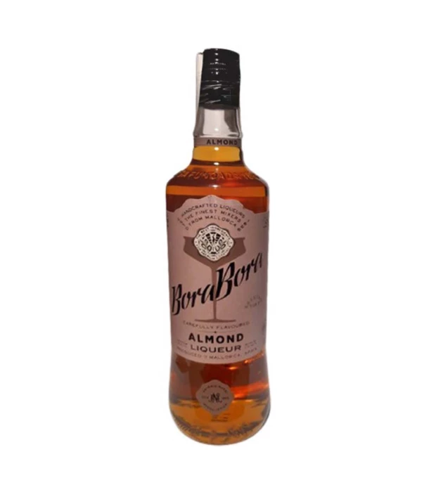 Лікер Bora-Bora Amaretto 0,7л 28%