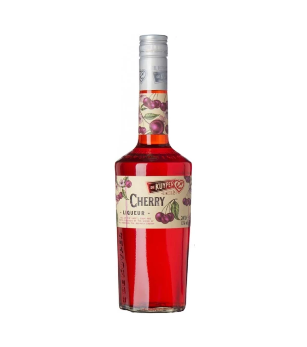 Лікер De Kuyper Cherry Вишня 0,7л 15%
