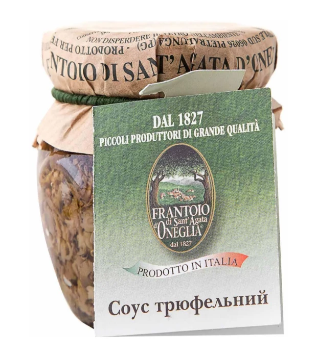 Соус трюфельний Frantoio di Sant'Agata 80 г