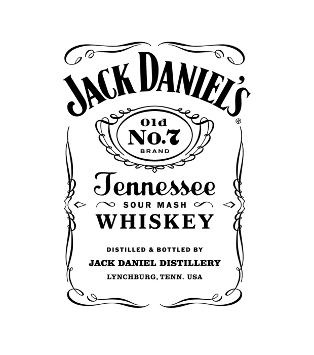 Віскі Jack Daniel's Old No.7 3 л 40% купити