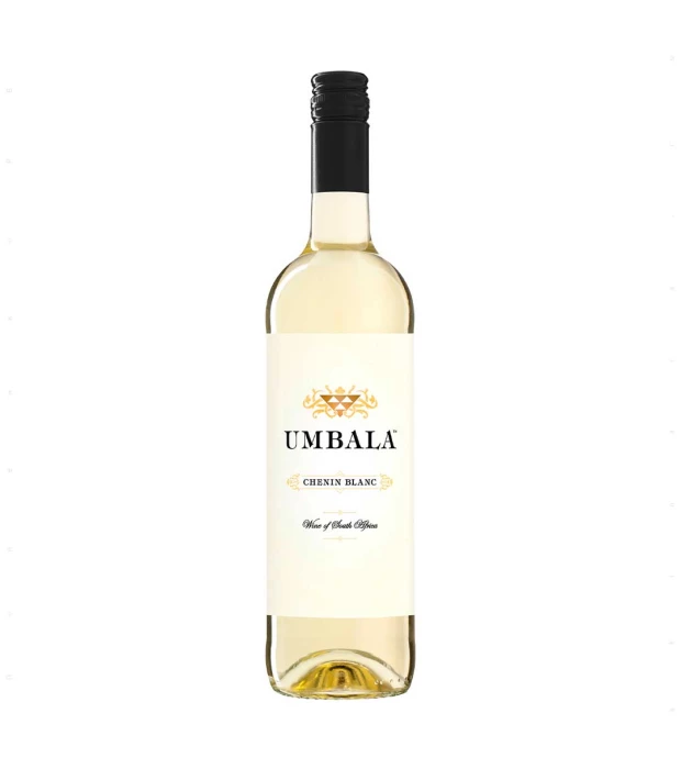 Вино MareMagnum Umbala Chenin Blanc біле сухе 0,75л 13%