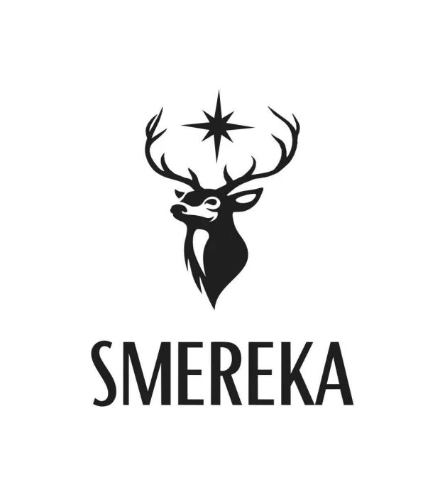 Водка Smereka Зимняя 0,5л 40% купить